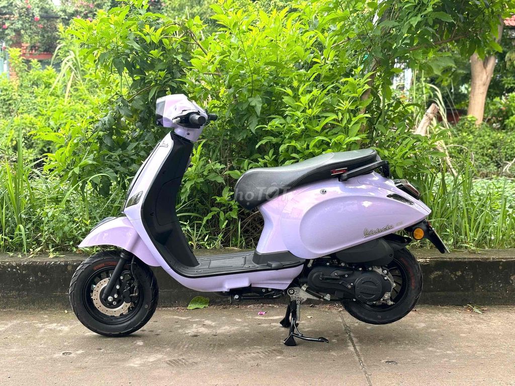 Cần Bán Vespa 50cc chính chủ. Mua bán Xe máy tại Quận 12 Tp Hồ Chí Minh được đăng bởi  Xe Máy Tiến Dũng hình 4