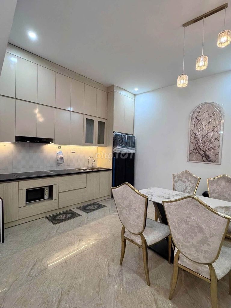 Продается дом Van Dien, 60 м², полностью меблированный новый