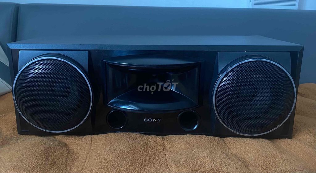 Loa Center Sony SS-CNP760 Đen Đã sử dụng. Mua bán Tivi, Âm thanh tại Quận 12 Tp Hồ Chí Minh được đăng bởi Dũng hình 1