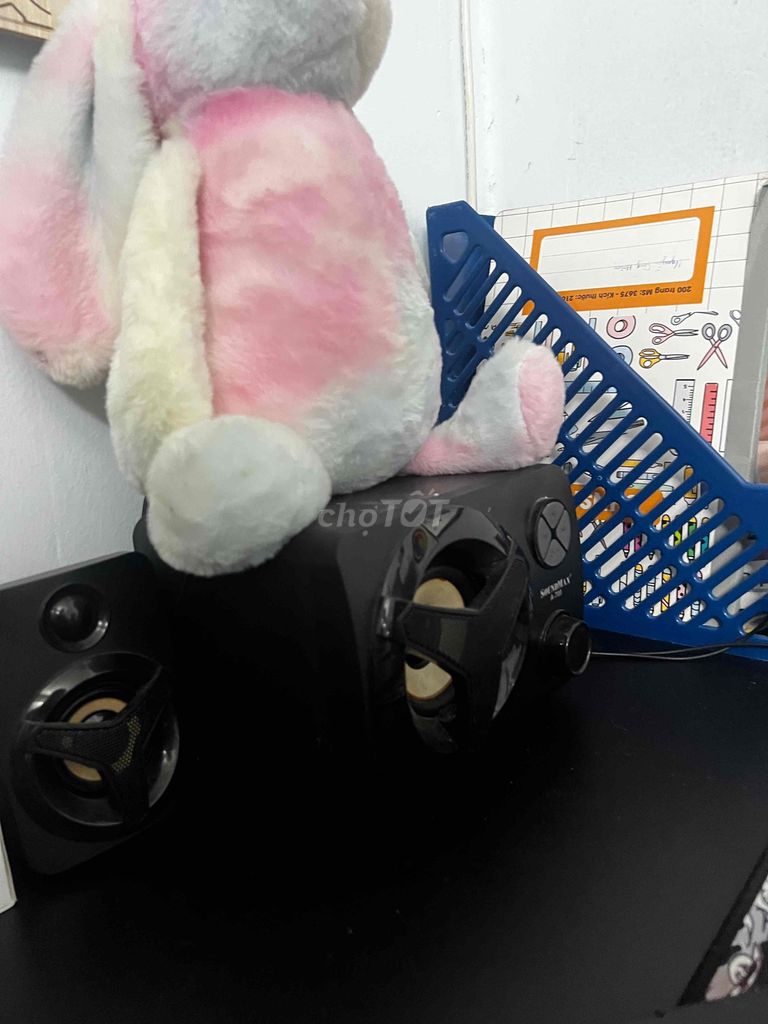 Loa vi tính SoundMax A-700 Đen. Mua bán Tivi, Âm thanh tại Quận Gò Vấp Tp Hồ Chí Minh được đăng bởi Công Hoàng hình 1