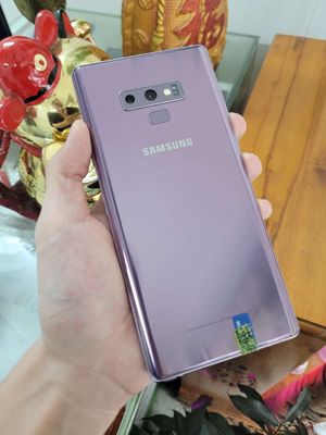 Samsung Note 9 bền bỉ,pin tốt,có bản 512gb có 2sim. Mua bán Điện thoại tại Quận 10 Tp Hồ Chí Minh được đăng bởi Diễm