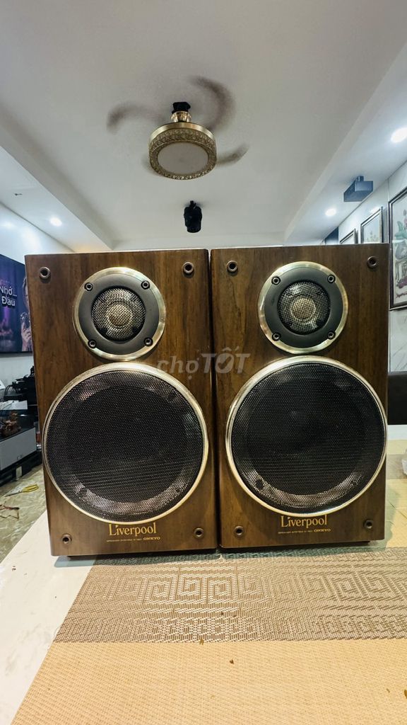 Loa Onkyo D-150. Mua bán Tivi, Âm thanh tại Quận Hoàng Mai Hà Nội được đăng bởi THẾ LONG hình 1