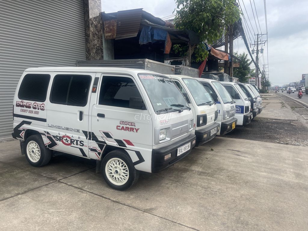 Suzuki Cóc 2003 7 chỗ. Mua bán Ô tô tại Thành phố Biên Hòa Đồng Nai được đăng bởi dung hình 19