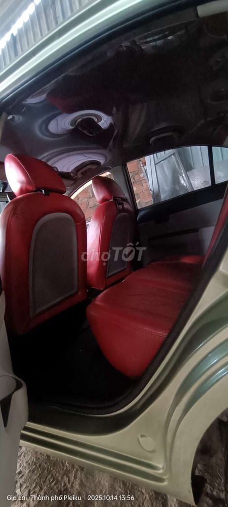 Cần bán Hyundai accent SX 2009 máy 1.4  - 40000 km. Mua bán Ô tô tại Thành phố Pleiku Gia Lai được đăng bởi nguyễn hùng gia lai hình 5