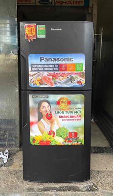 Tủ lạnh Panasonic 155 lít êm tiết kiệm🖤