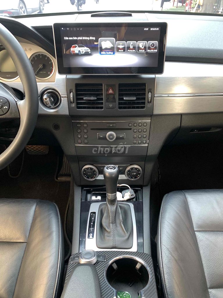 Mercedes GLK 300, 2010, 4Matic 85000 km xe rất mới