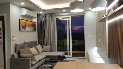 Apartment 60 m² · 2 bed · Saigon Mia