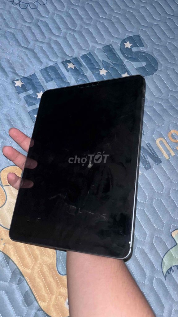 iPad Pro 2020 128G 4G + Pen 2. Mua bán Máy tính bảng tại Quận Gò Vấp Tp Hồ Chí Minh được đăng bởi Trần Trung Kiên hình 1