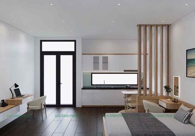 Аренда · 1 комн. · 40 м² · Quận Cẩm Lệ, ул. Đường Thanh Lương 18