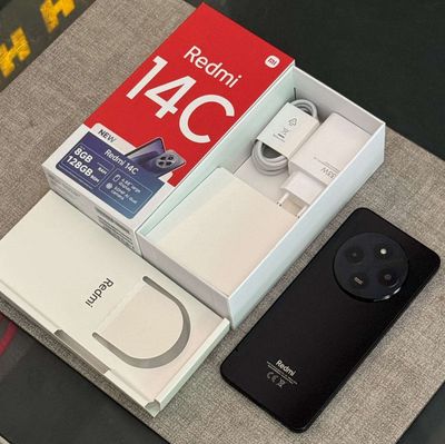 Xiaomi Redmi 14C | Full box | Còn bảo hành dài. Mua bán Điện thoại tại Quận Cẩm Lệ Đà Nẵng được đăng bởi Cẩm Thu