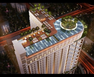 Bán căn hộ cao cấp Terra Royal Q.3 nhà đẹp, view toàn thành phố 80m2,