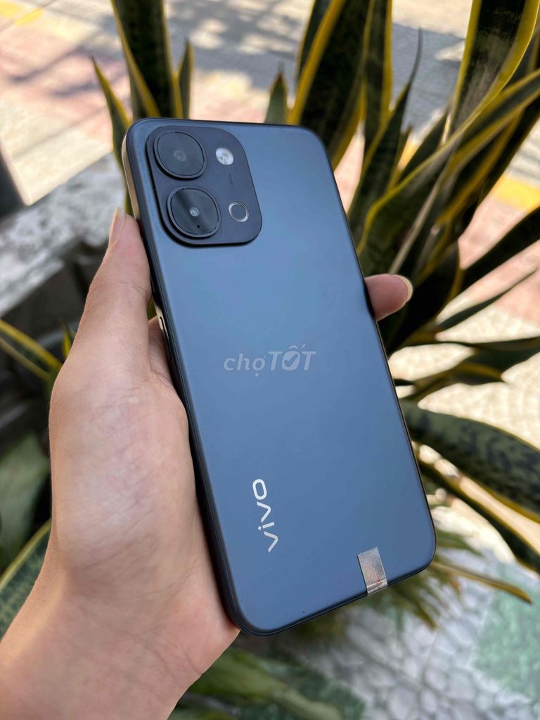 Vivo Y31d 128GB Xám 7200mAh. Mua bán Điện thoại tại Quận Thanh Khê Đà Nẵng được đăng bởi Trần Thanh Phúc hình 1