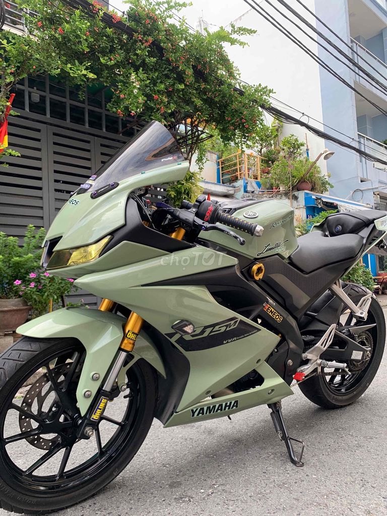 Yamaha R15 V3 155cc 2021 Zin100% chính chủ Bs.Tp. Mua bán Xe máy tại Quận Bình Tân Tp Hồ Chí Minh được đăng bởi Toan hình 1