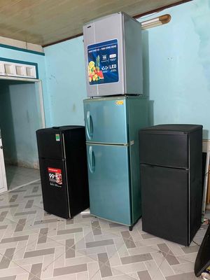 Thanh lý tủ lạnh 90L- 210L. Mua bán Tủ lạnh tại Quận Cái Răng Cần Thơ được đăng bởi Danh Phố