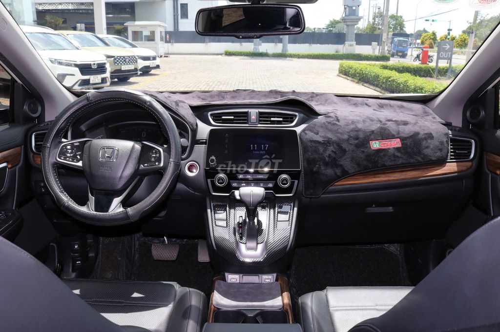 Honda CR V 2023 L - 13000 km. Mua bán Ô tô tại Thành phố Thủ Đức Tp Hồ Chí Minh được đăng bởi Honda Oto Sài Gòn Quận 2 hình 11