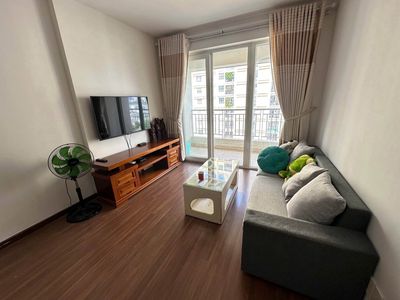 Mình cho thuê căn góc Thủ Thiêm Star Block B 80m2 2PN full nội thất