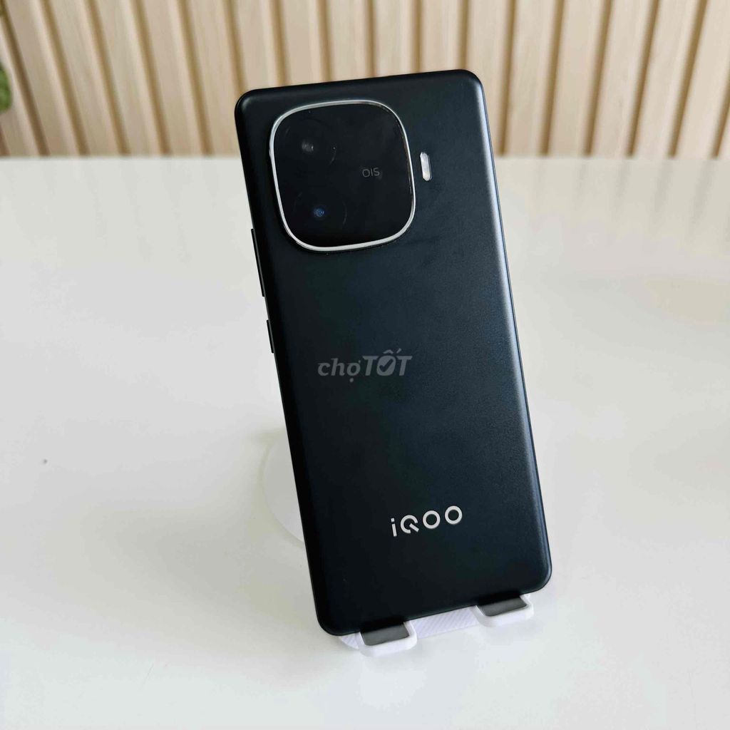 IQOO Z9 Turbo -12/256GB - Pin 100  Đẹp 99. Mua bán Điện thoại tại Quận Ninh Kiều Cần Thơ được đăng bởi Hmphone hình 1