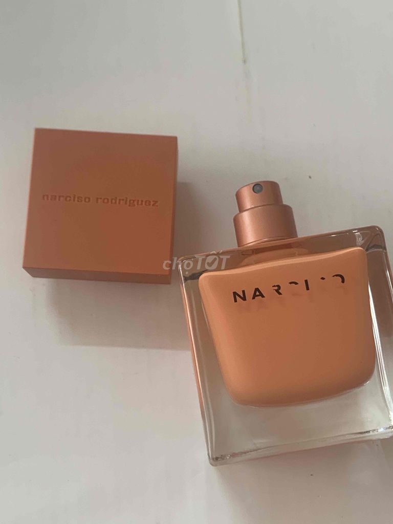 Nước Hoa Narciso Ambree EDT 50ml