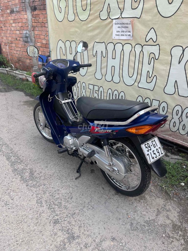 future. Mua bán Xe máy tại Quận Tân Bình Tp Hồ Chí Minh được đăng bởi  tân thành  hình 3