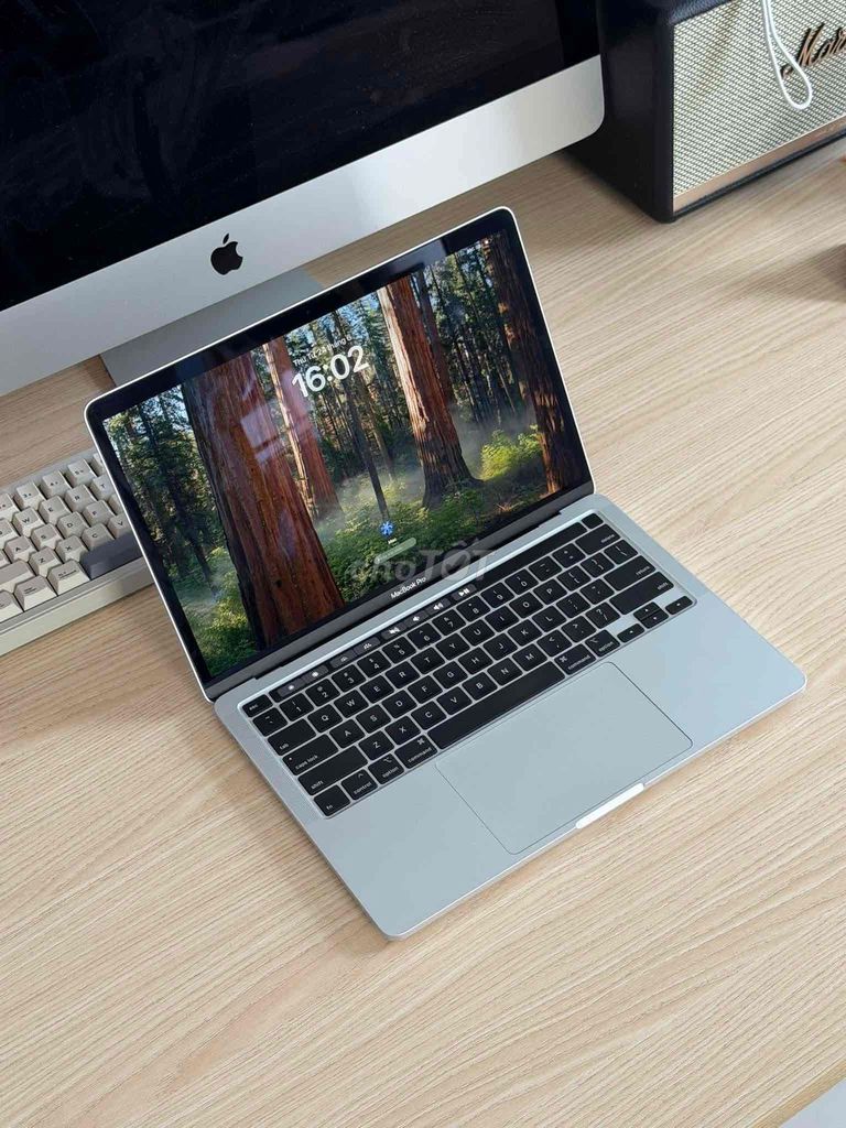 Apple Macbook Pro 2020 i5 8GB/512GB Xám. Mua bán Laptop tại Thành phố Qui Nhơn Bình Định được đăng bởi Vũ Phan hình 1