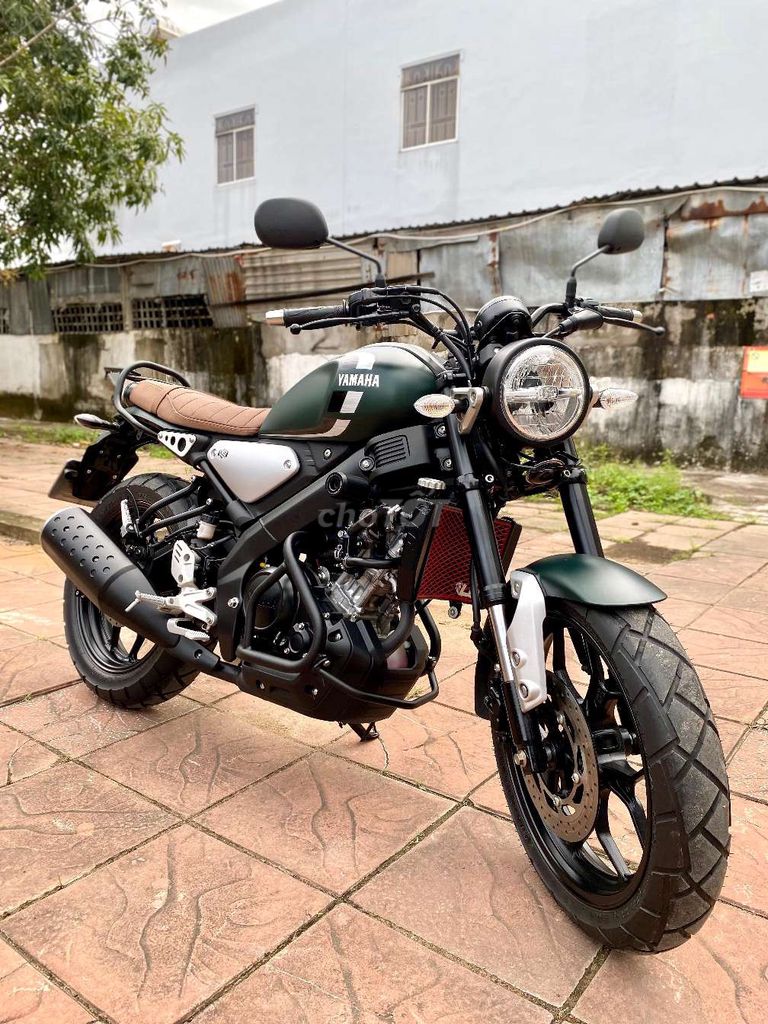 Yamaha XSR155 2022 Lướt 6.000Km như mới. Mua bán Xe máy tại Quận Ninh Kiều Cần Thơ được đăng bởi Xe Máy TÂN LIÊN HƯNG 1 91B hình 1