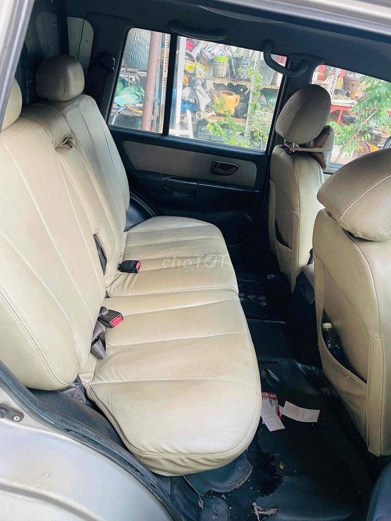 Bán phụ tù.ng Hyundai Terracan 2003. Mua bán Ô tô tại Thành phố Thủ Đức Tp Hồ Chí Minh được đăng bởi Bán xe hình 6