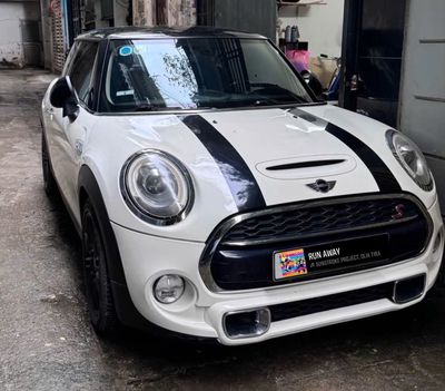 #Minicooper_S 2.0 model 2015 siêu mới , nhập Anh