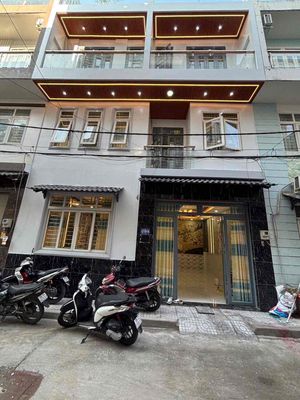 Townhouse 56 m² · 4 bed · Đường Bình Thành