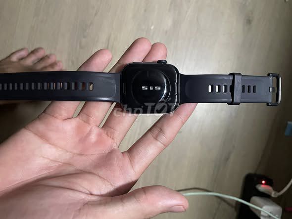 Huawei Watch Fit 4 Đen Đã qua sử dụng. Mua bán Thiết bị đeo thông minh tại Huyện Hoàng Sa Đà Nẵng được đăng bởi Hội Đồ Điện Tử hình 1