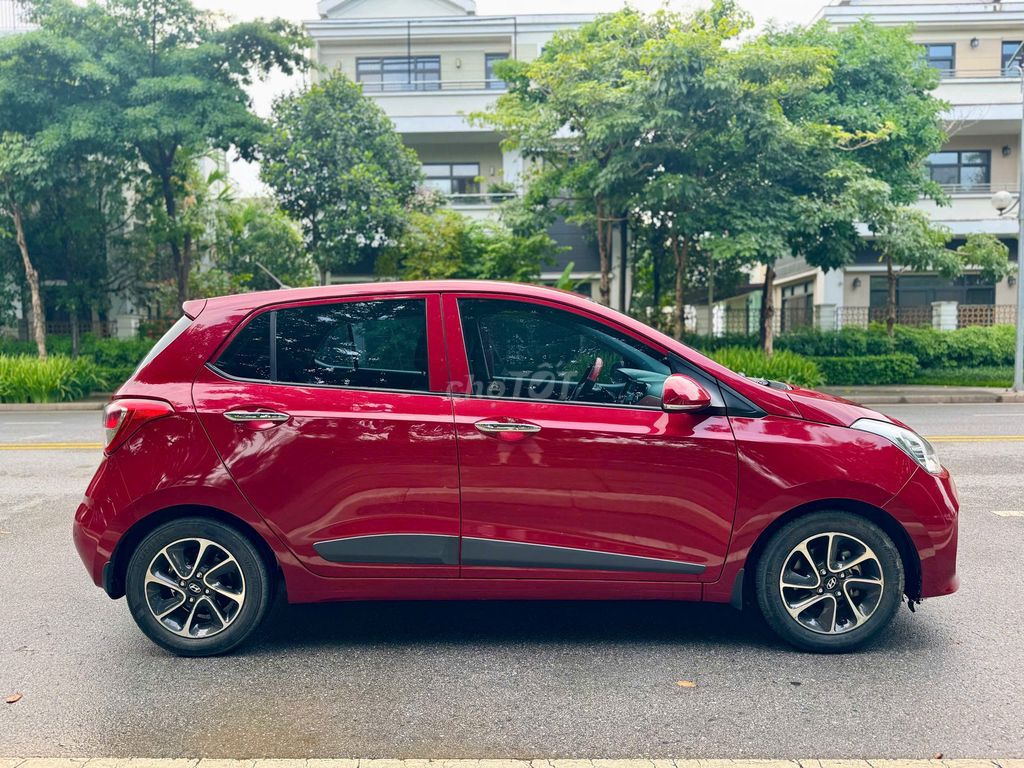 Hyundai Grand i10 2019 1.2 AT. Mua bán Ô tô tại Quận Cầu Giấy Hà Nội được đăng bởi Hùng Eco Auto hình 5