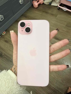 Apple iPhone 15 Plus 256GB Hồng