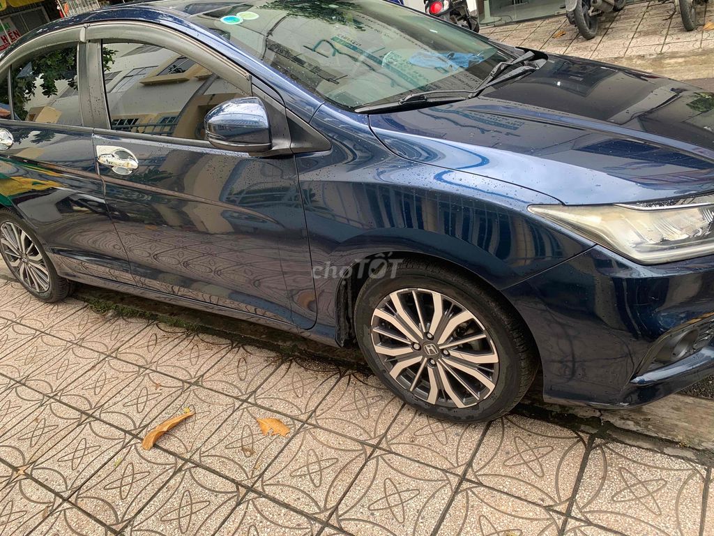 Honda City Top 2019 - 89000 km. Mua bán Ô tô tại Quận Ninh Kiều Cần Thơ được đăng bởi Trung Hậu hình 5