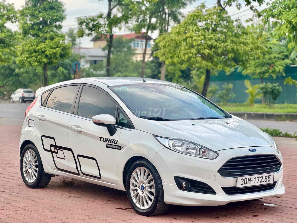 Ford Fiesta 2015 S 1.0 AT Ecoboost - 100000 km. Mua bán Ô tô tại Huyện Đông Anh Hà Nội được đăng bởi Đông Anh Car Auto hình 5