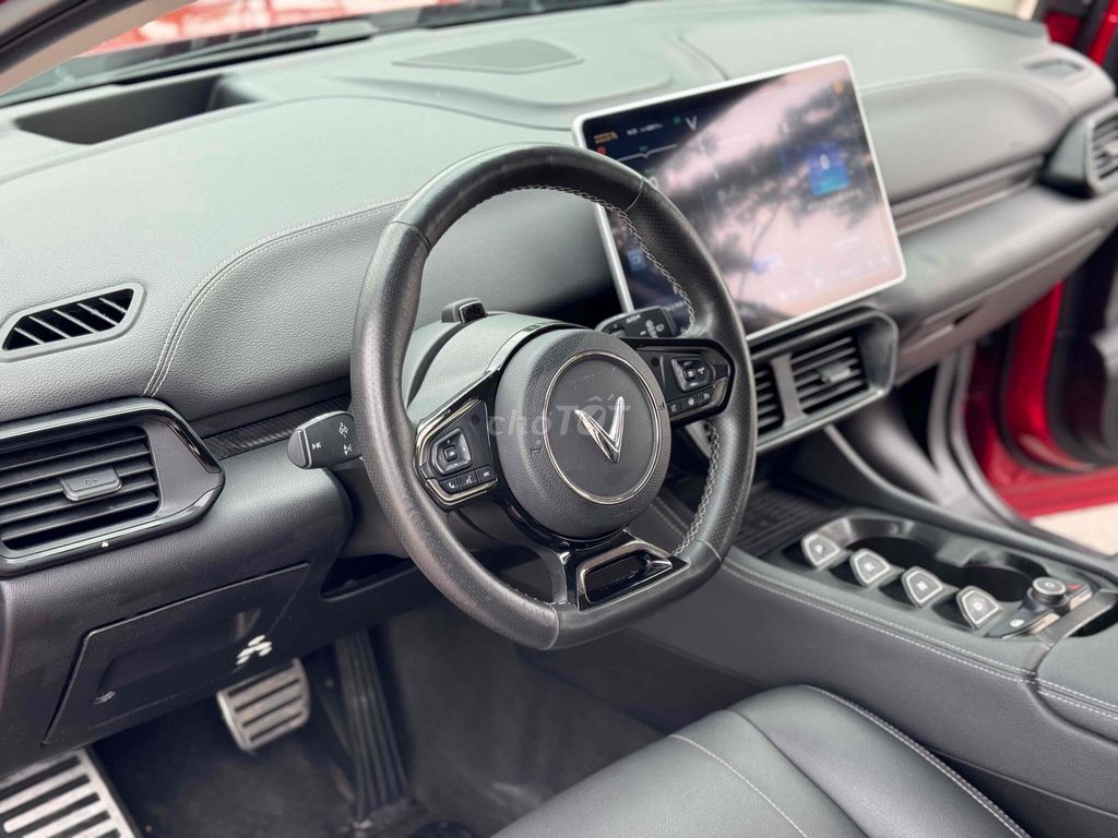 VF8 Eco 2022 GF Mua Pin Sdi -70tr đổi xe xăng. Mua bán Ô tô tại Quận Thanh Xuân Hà Nội được đăng bởi hoang tran minh hình 6