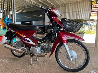 Honda Wave 2004 Đỏ