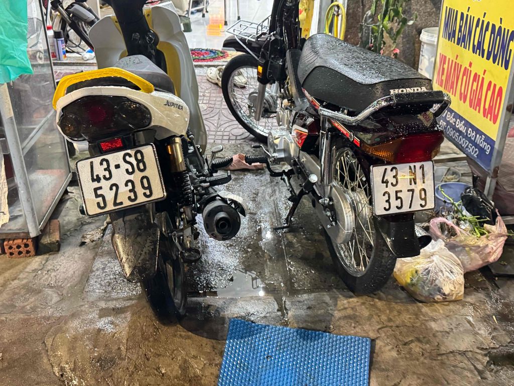 Yamaha Jupiter MX «совиный глаз» 43 VIP 5239