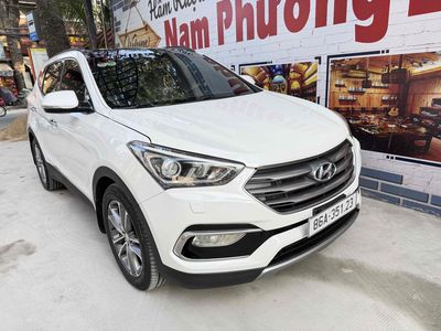 Hyundai Santafe 2018 full dầu