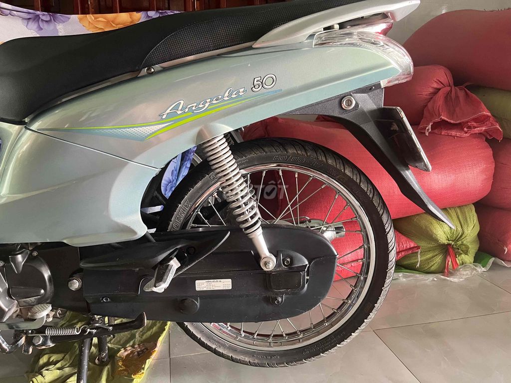 Bán xe 50cc zin 100% đầy đủ giấy tờ( chính chủ). Mua bán Xe máy tại Thành phố Thủ Đức Tp Hồ Chí Minh được đăng bởi Như Ý hình 5