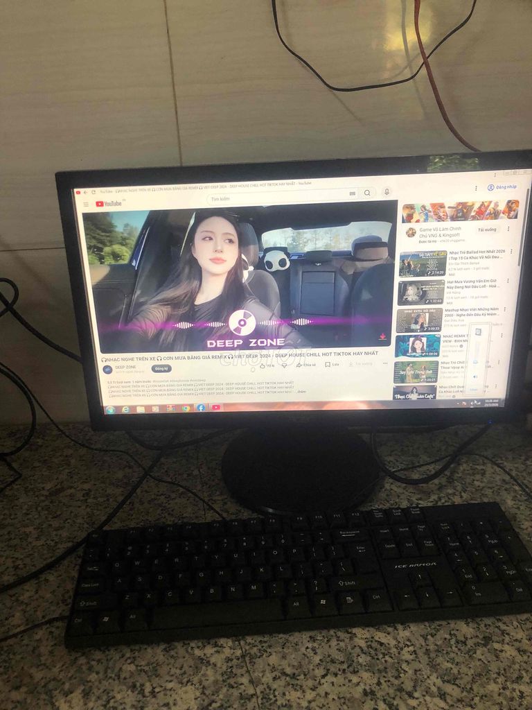 may tính để bàn. Mua bán Máy tính để bàn tại Thị xã Tân Uyên Bình Dương được đăng bởi hoang anh hình 1