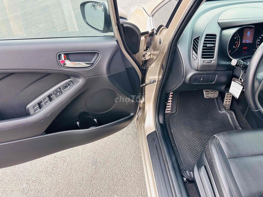 Kia K3 2014 1.6 AT - 82000 km. Mua bán Ô tô tại Quận Nam Từ Liêm Hà Nội được đăng bởi A Phương hình 12