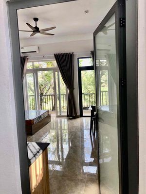 Аренда · 1 комн. · 35 м² · Quận Ngũ Hành Sơn, ул. Đường Mỹ An 14