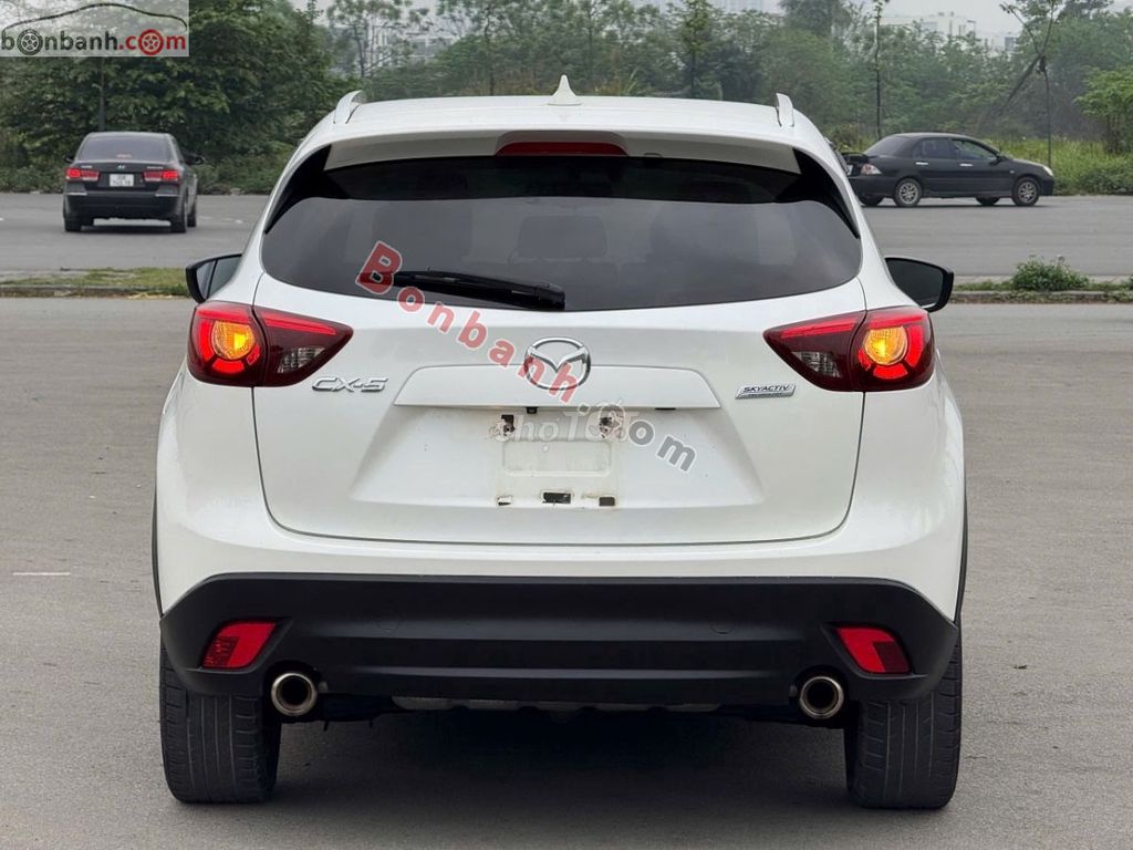 Mazda CX5 2.5 AT 2WD 2017 - 499 Triệu. Mua bán Ô tô tại Quận Hoàng Mai Hà Nội được đăng bởi Thuận Hà auto hình 6