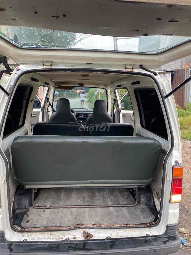 Suzuki Super Carry  2009   8 cho co Máy Lanh. Mua bán Ô tô tại Thành phố Thủ Đức Tp Hồ Chí Minh được đăng bởi Thuý hình 10