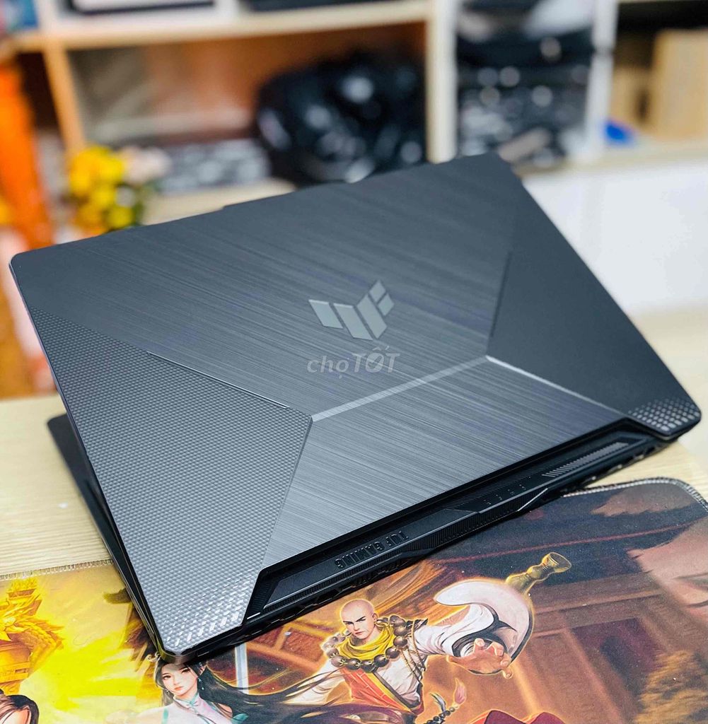 Asus Tuf Gaming FX506HC I5-11400H ,RTX 3050 ,144Hz. Mua bán Laptop tại Quận Phú Nhuận Tp Hồ Chí Minh được đăng bởi LAPTOP VINA hình 1