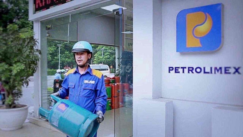 tuyển nhân viên chở gas