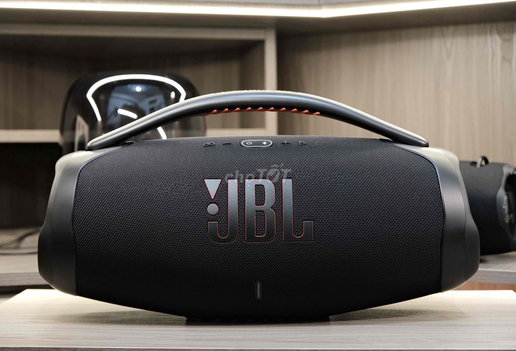 Loa Bluetooth JBL Boombox 3. Mua bán Tivi, Âm thanh tại Huyện Trảng Bom Đồng Nai được đăng bởi Vinh Báo Đồng Nai hình 1