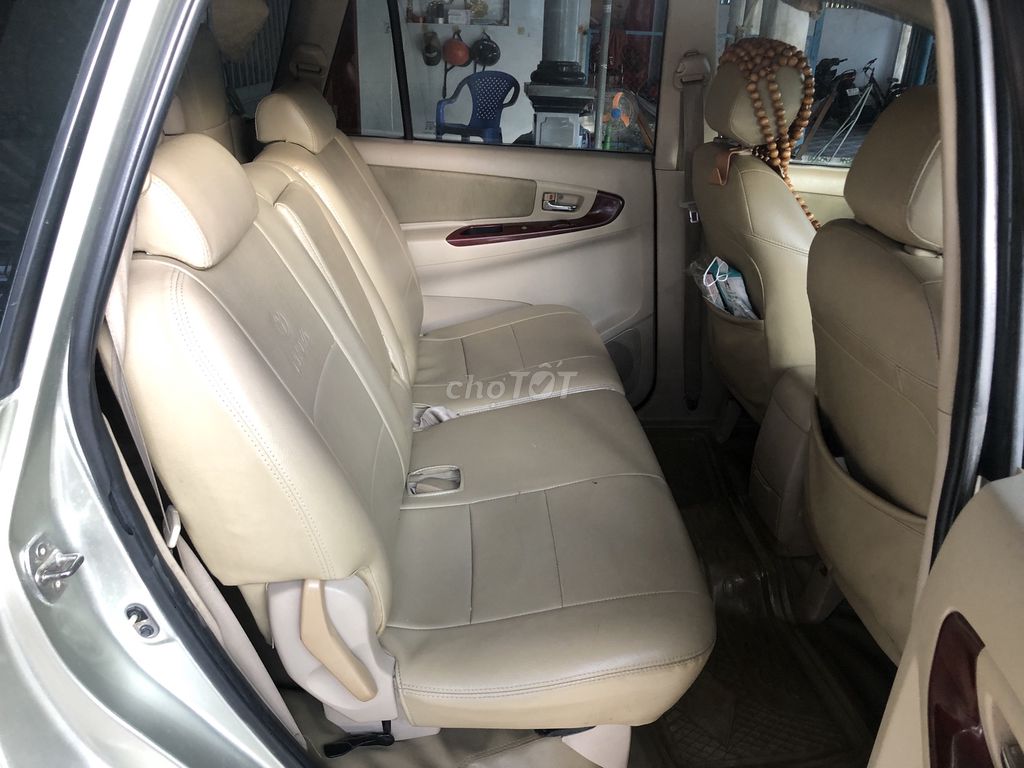 Toyota Innova 2006 G - 450000 km. Mua bán Ô tô tại Huyện Long Hồ Vĩnh Long được đăng bởi Minh Hoàng hình 4