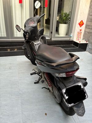 Honda Wave RSX 2017 Đen - Nguyên zin