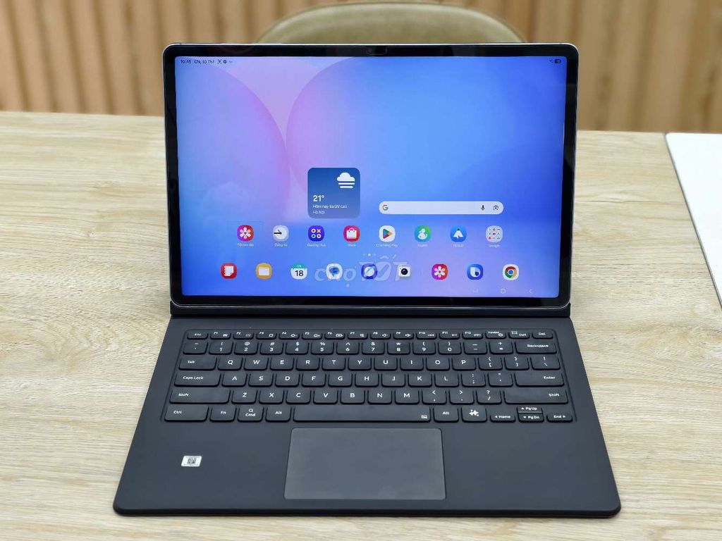 Samsung Galaxy Tab S10 Fe Plus 13" kèm phím AI. Mua bán Máy tính bảng tại Quận Hai Bà Trưng Hà Nội được đăng bởi Boss Mobile hình 1