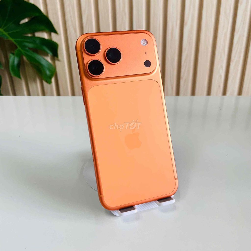 Iphone 17 Pro Max CH -256GB- Pin 100% - Đẹp 99. Mua bán Điện thoại tại Quận Ninh Kiều Cần Thơ được đăng bởi Hmphone hình 1